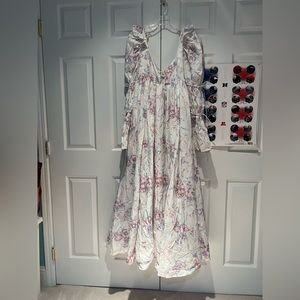 Selkie the rapunzel gown size small nwt ribbon dancer